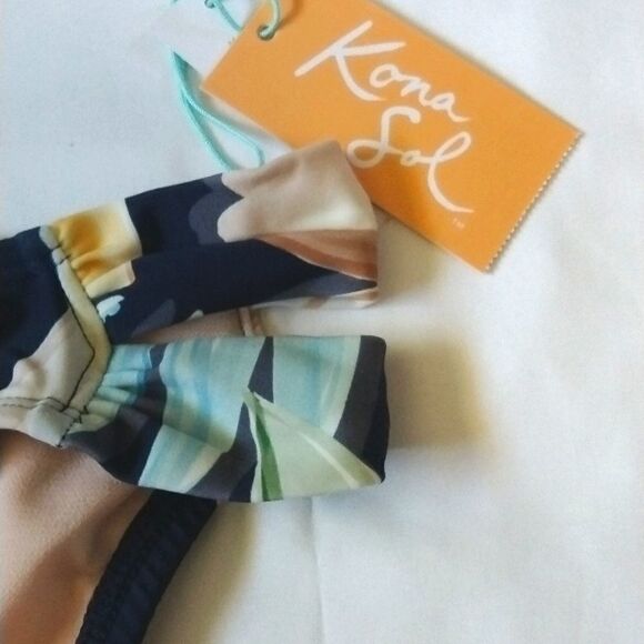 NWT Kona Sol Bikini Bottom - Picture 5 of 8